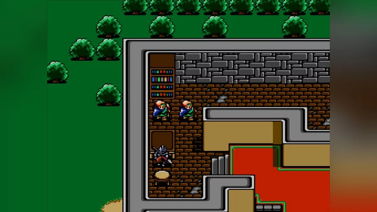 Скриншоты из Shining Force / Картинка 87