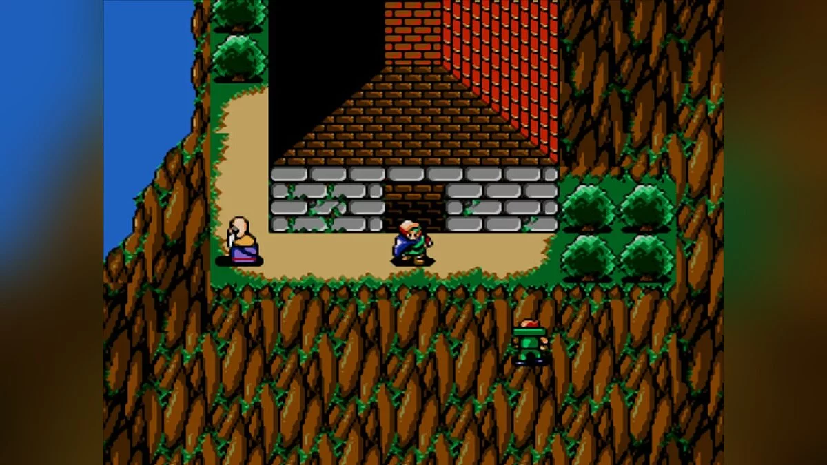 Скриншоты из Shining Force / Картинка 98