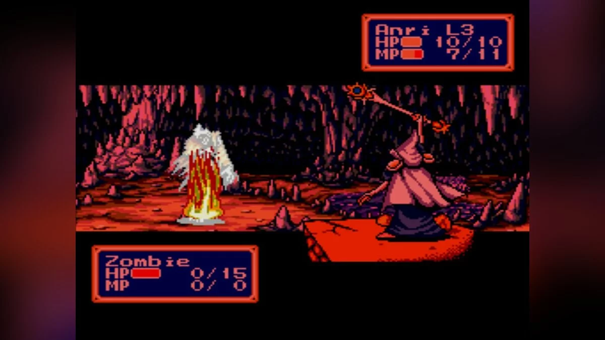 Скриншоты из Shining Force / Картинка 101