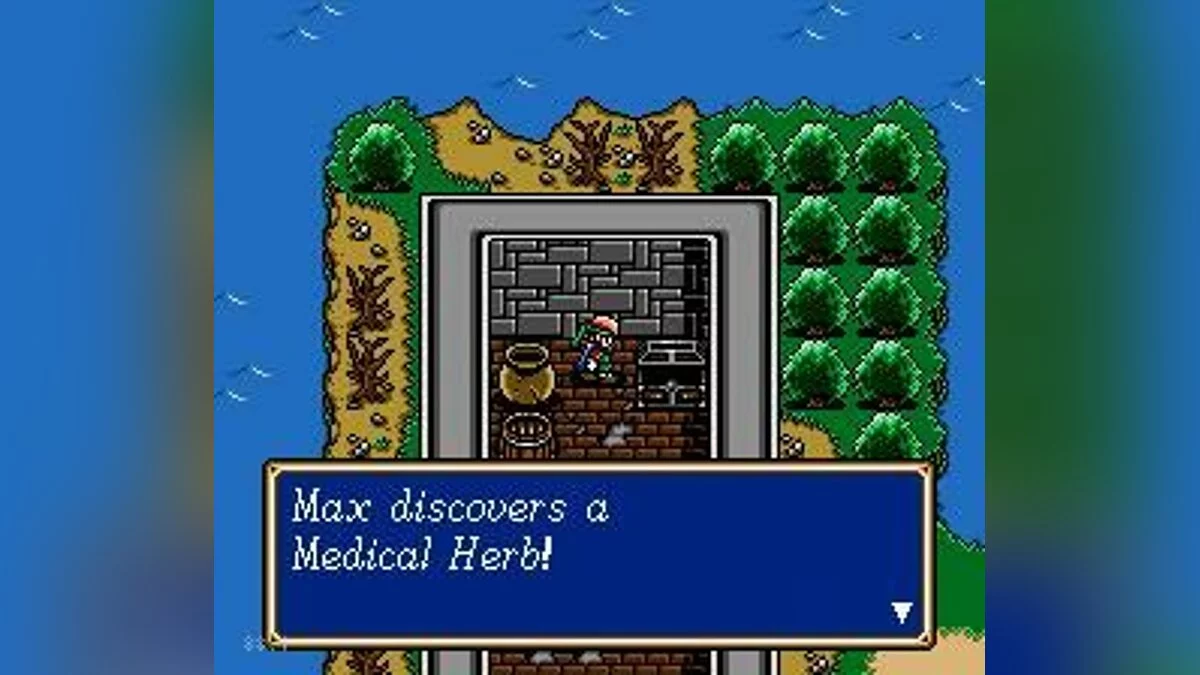 Скриншоты из Shining Force / Картинка 2