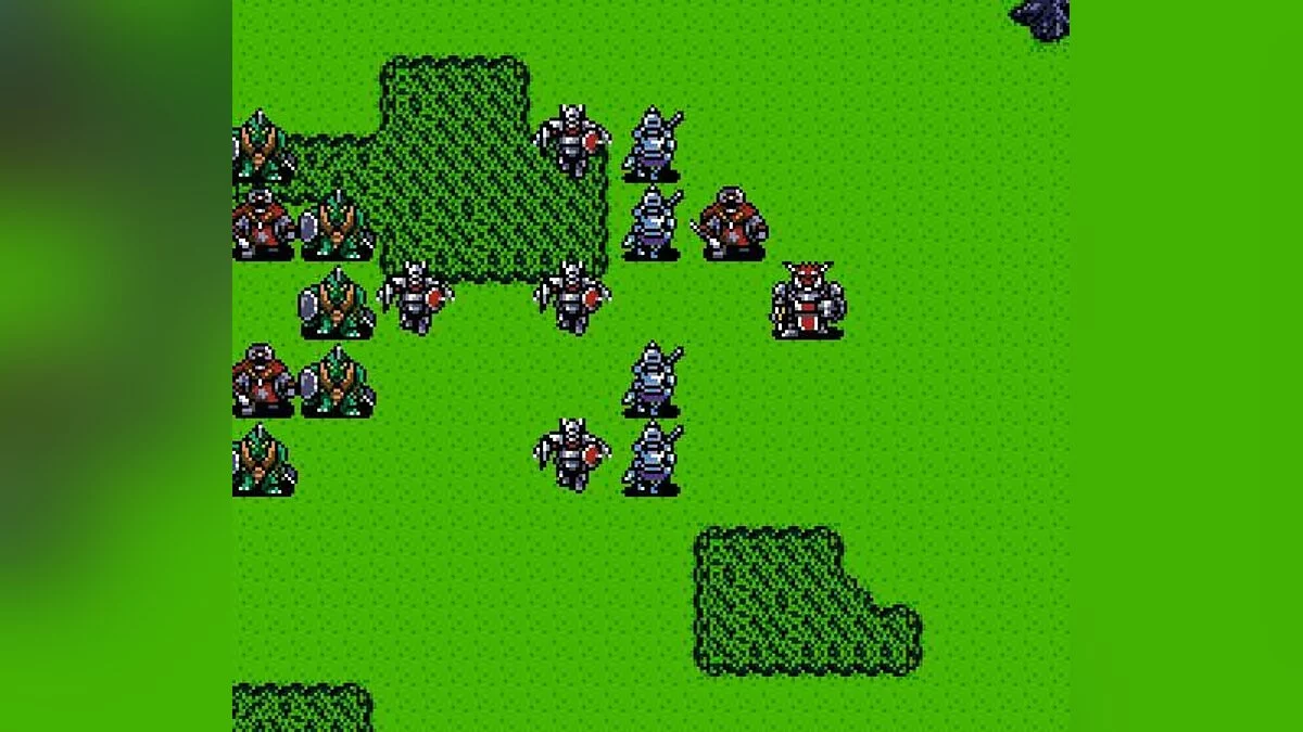 Скриншоты из Shining Force / Картинка 17
