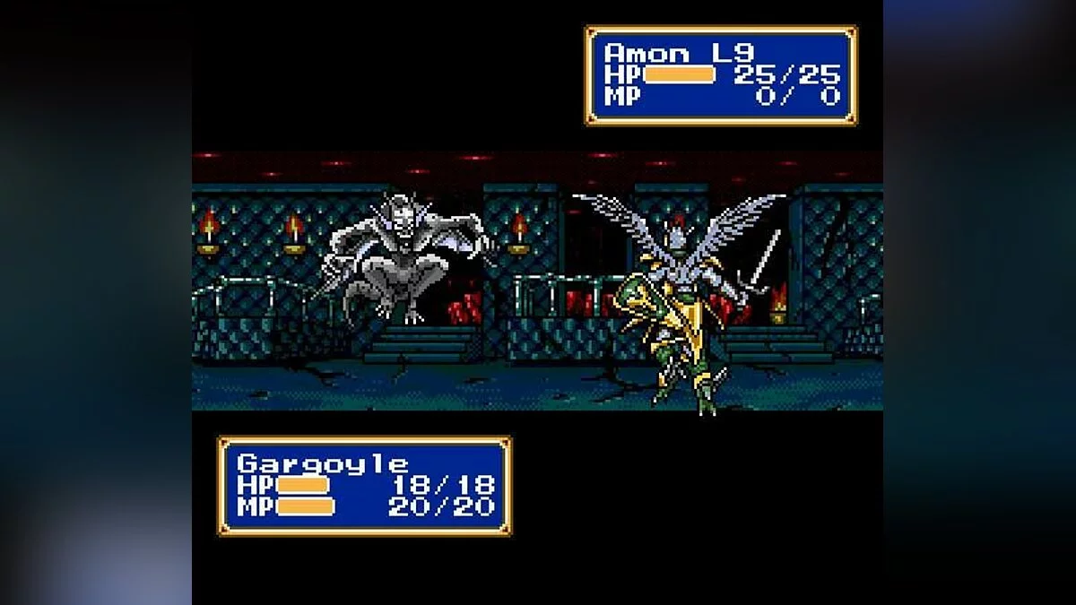 Скриншоты из Shining Force / Картинка 29