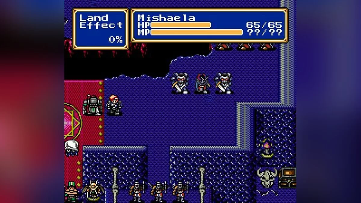 Скриншоты из Shining Force / Картинка 32