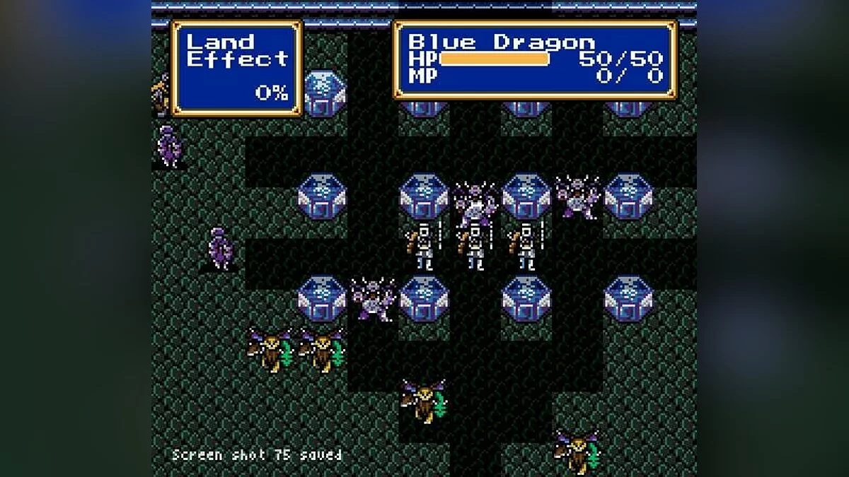 Скриншоты из Shining Force / Картинка 37