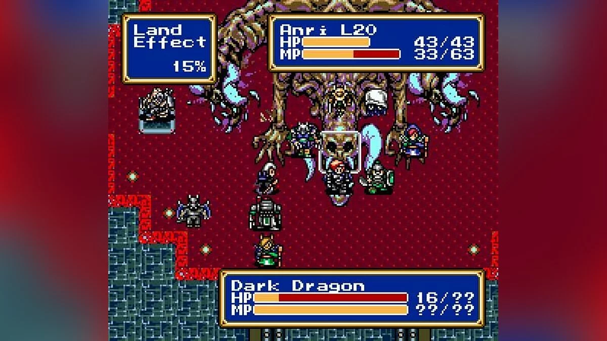 Скриншоты из Shining Force / Картинка 42