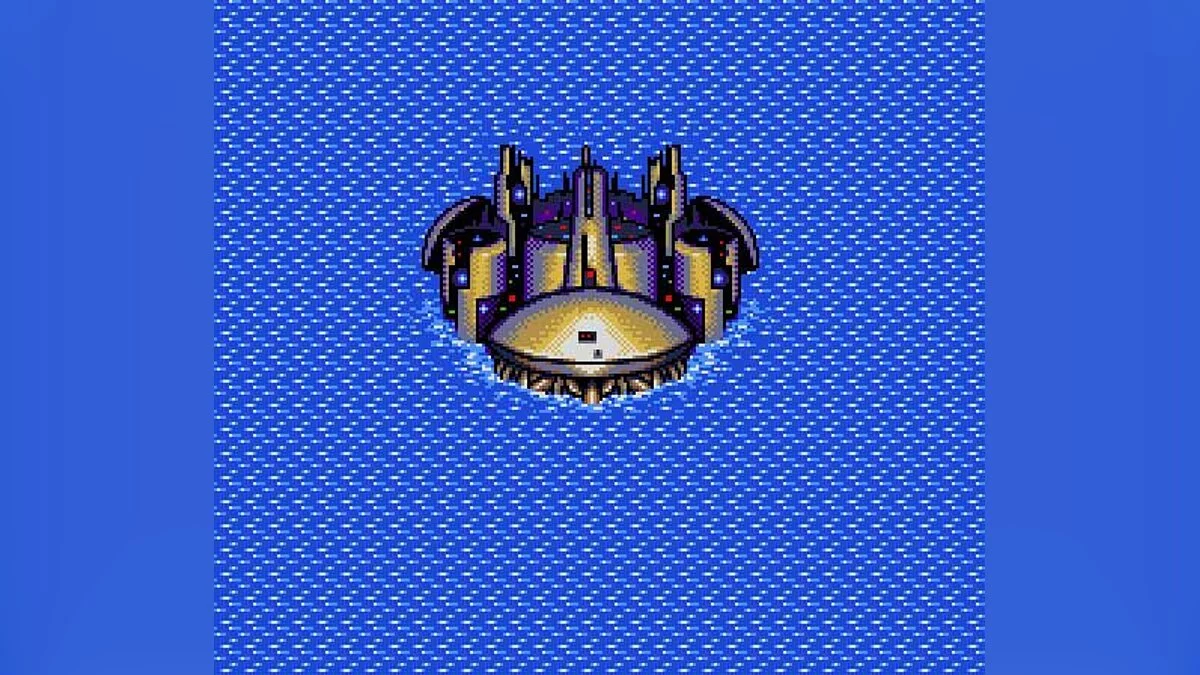Скриншоты из Shining Force / Картинка 44