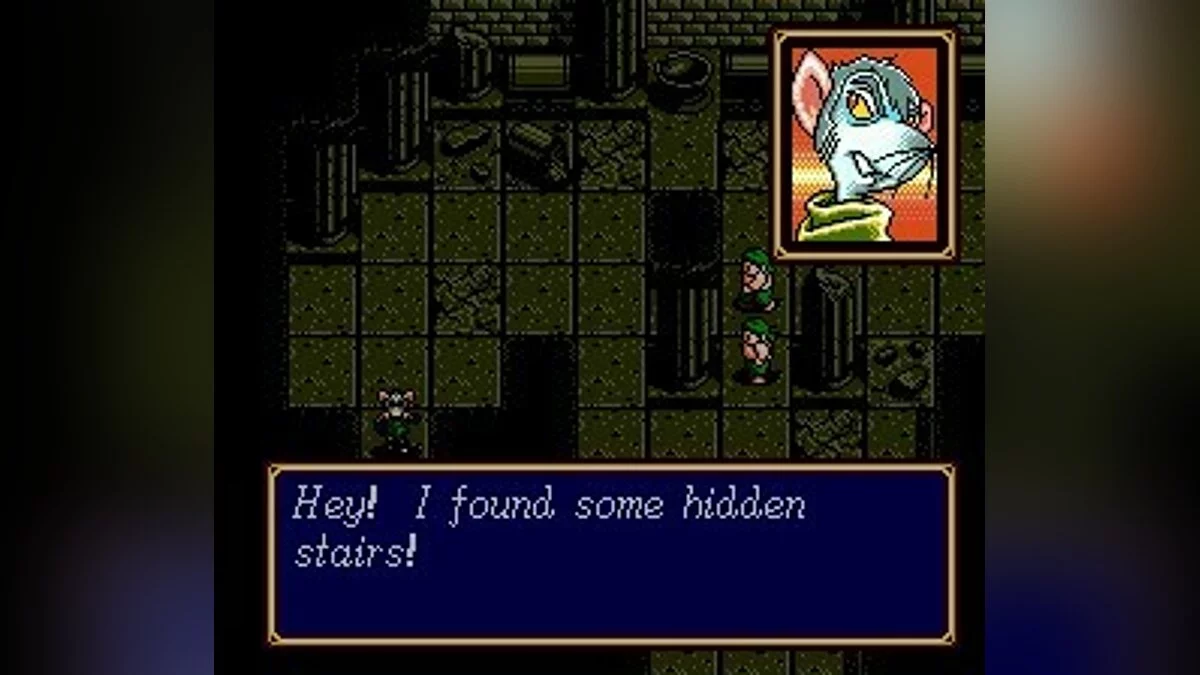 Скриншоты из Shining Force 2 / Картинка 12
