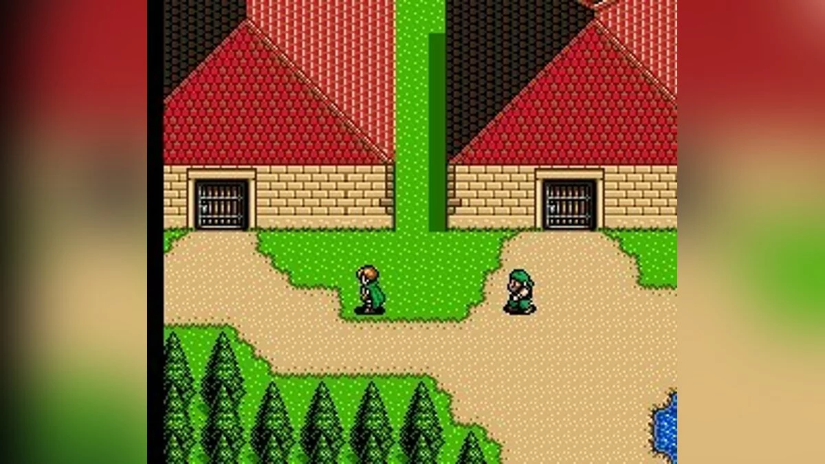 Скриншоты из Shining Force 2 / Картинка 16