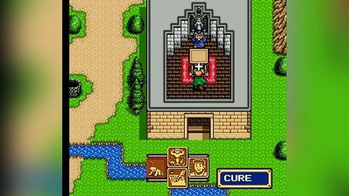 Скриншоты из Shining Force 2 / Картинка 17