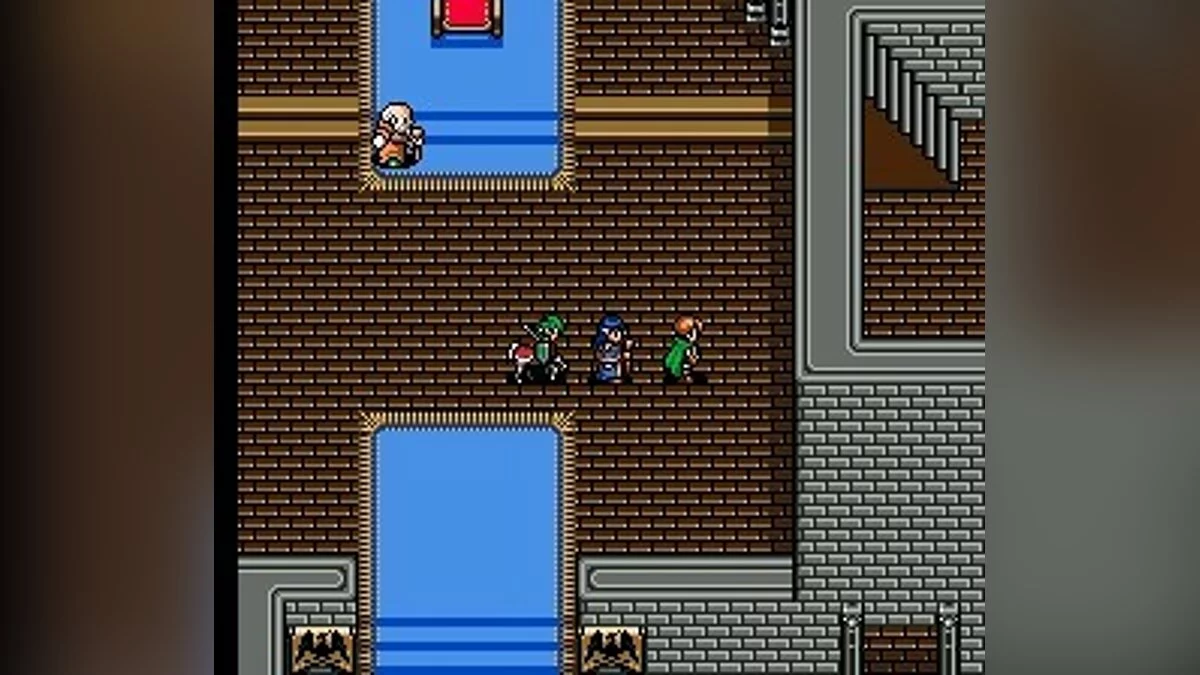 Скриншоты из Shining Force 2 / Картинка 19