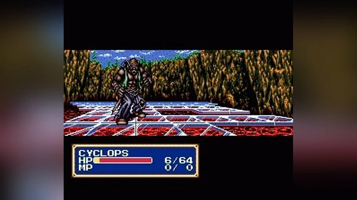 Скриншоты из Shining Force 2 / Картинка 21