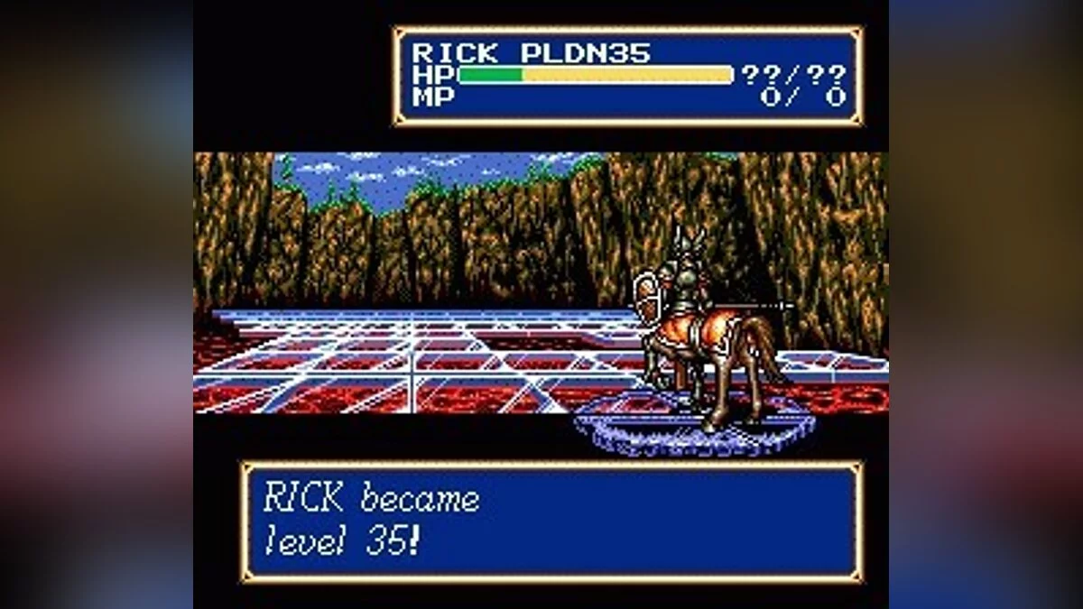 Скриншоты из Shining Force 2 / Картинка 22