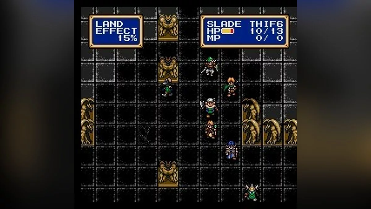 Скриншоты из Shining Force 2 / Картинка 23
