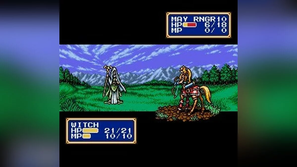Скриншоты из Shining Force 2 / Картинка 30
