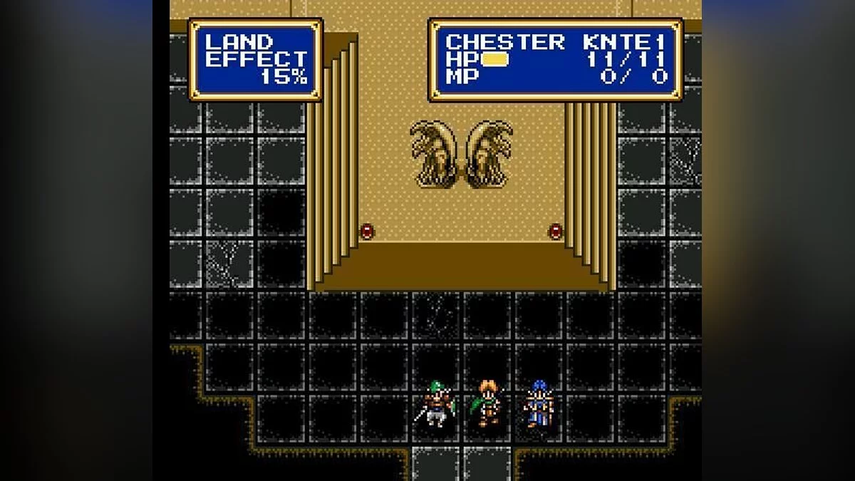 Скриншоты из Shining Force 2 / Картинка 1