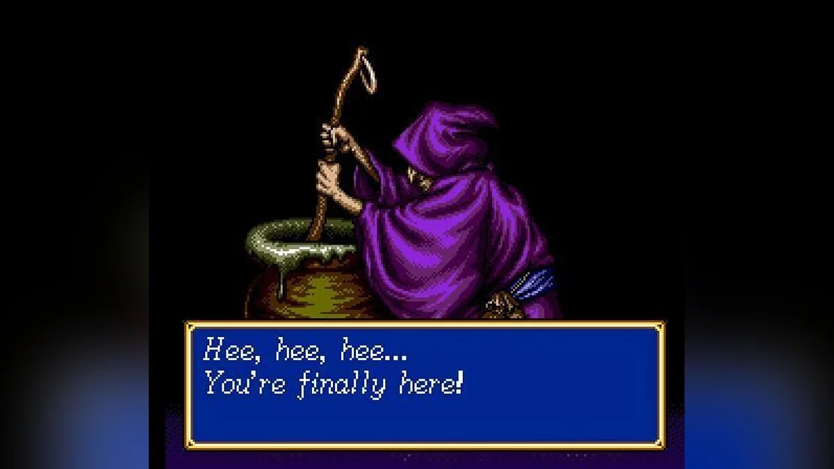 Скриншоты из Shining Force 2 / Картинка 3