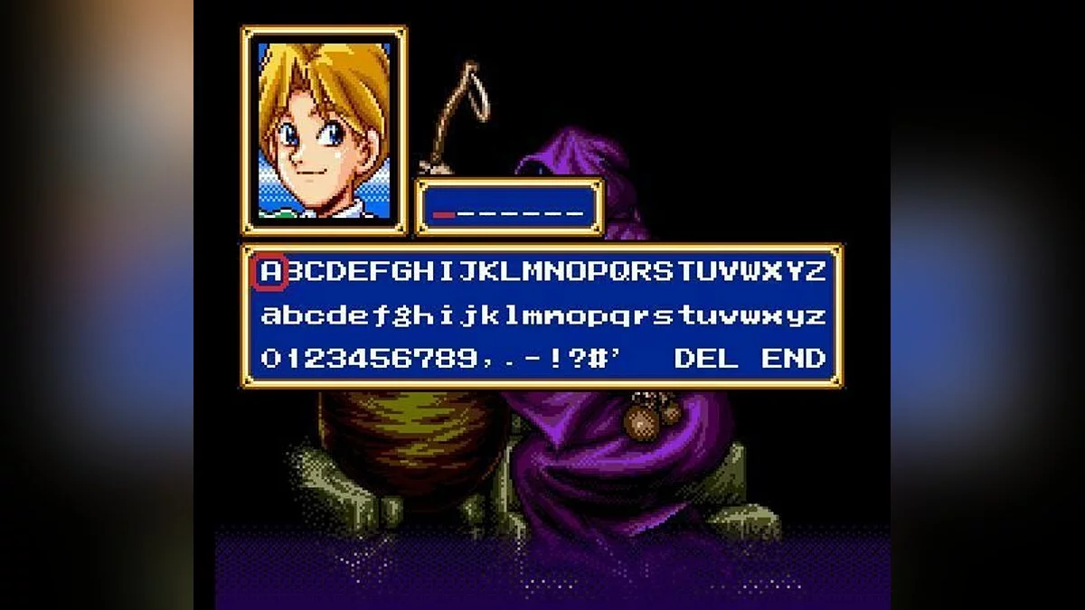 Скриншоты из Shining Force 2 / Картинка 4
