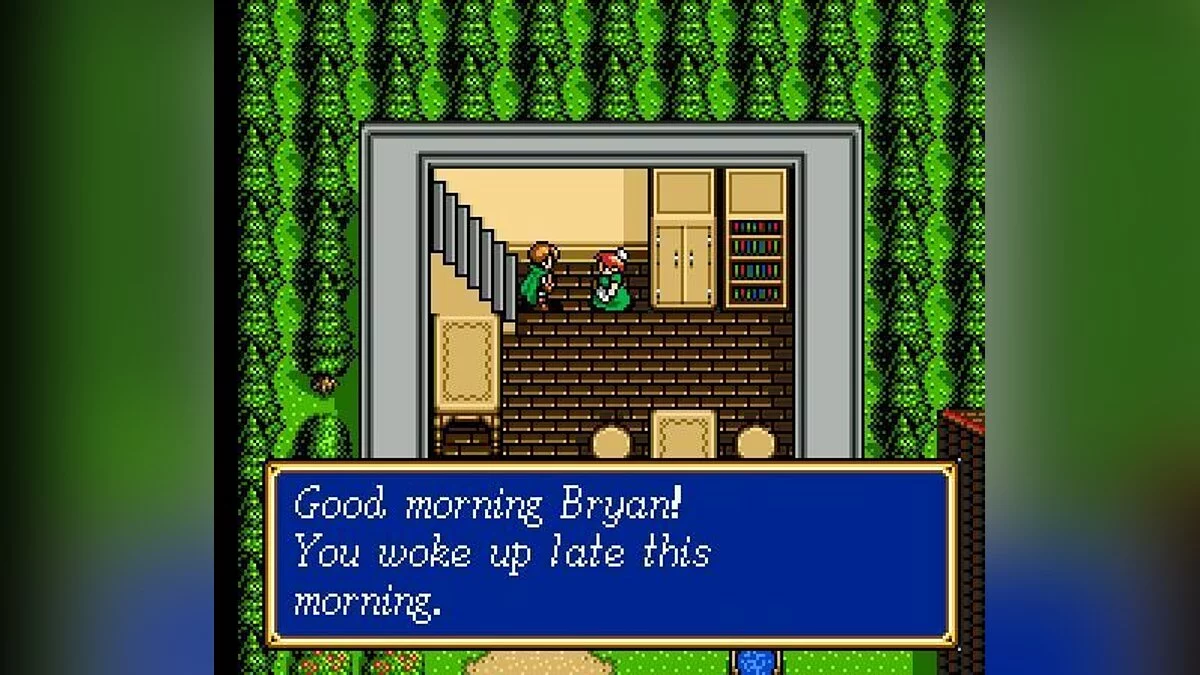 Скриншоты из Shining Force 2 / Картинка 5