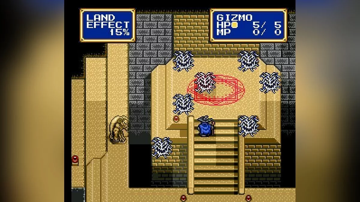 Скриншоты из Shining Force 2 / Картинка 8