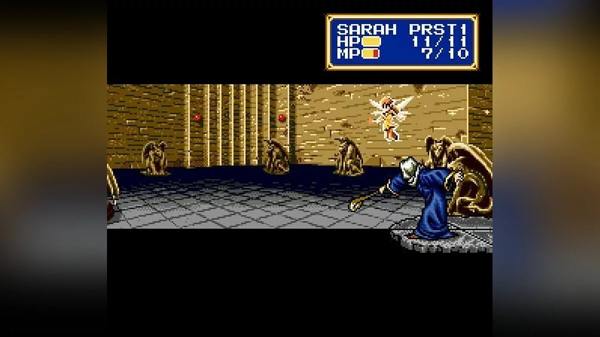 Скриншоты из Shining Force 2 / Картинка 11