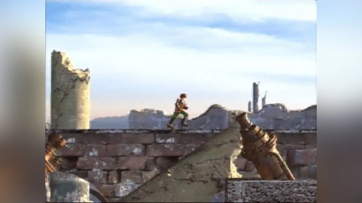 Скриншоты из Shining Force 3 / Картинка 44