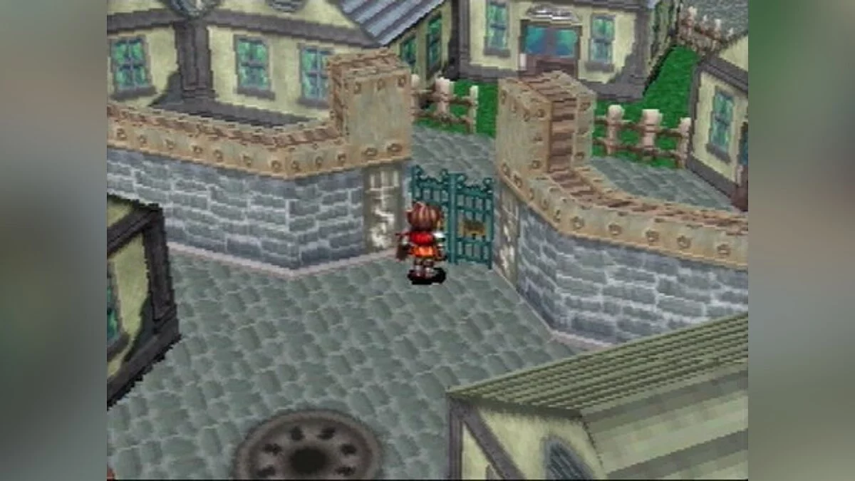 Скриншоты из Shining Force 3 / Картинка 46