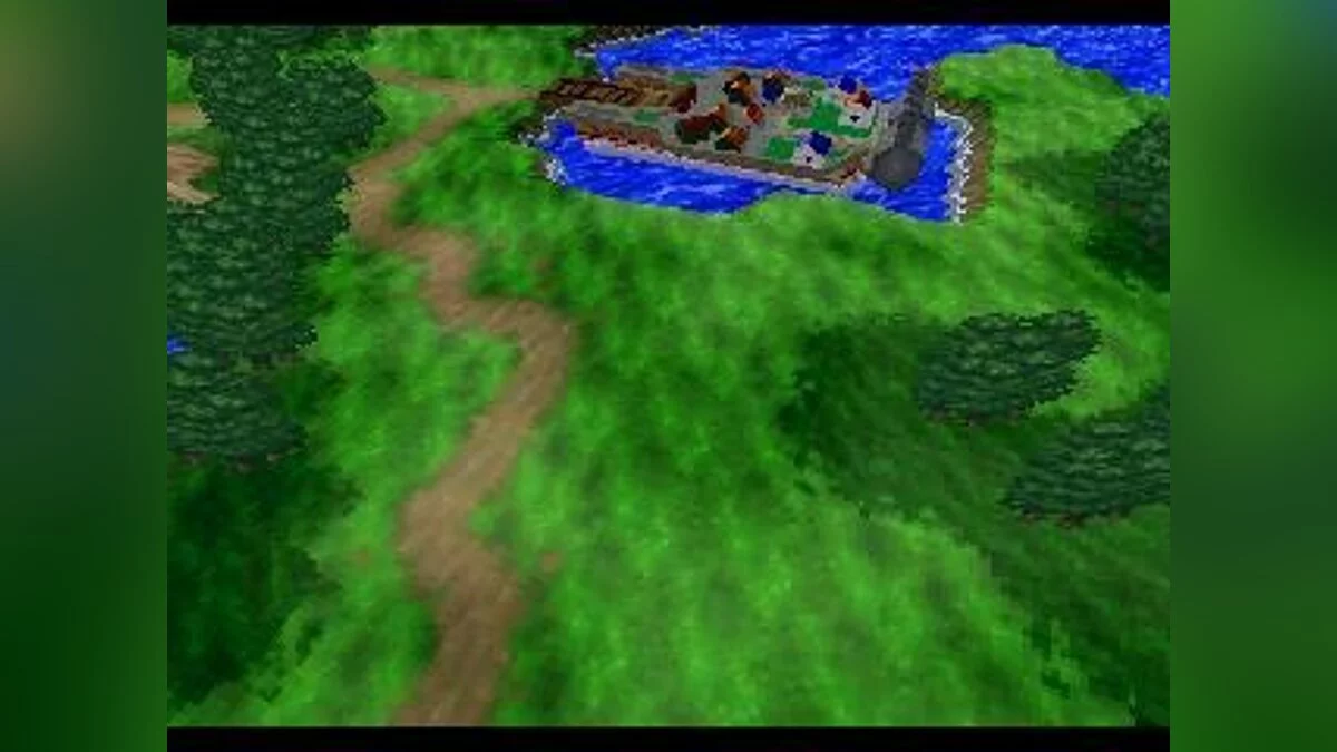 Скриншоты из Shining Force 3 / Картинка 8