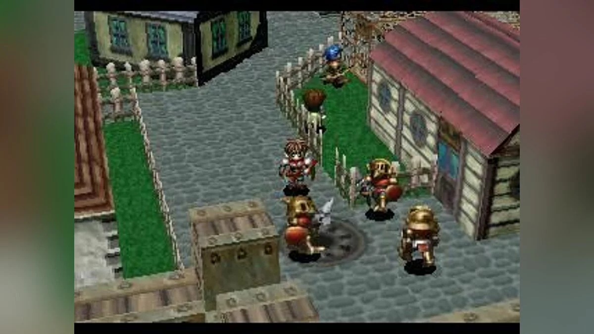 Скриншоты из Shining Force 3 / Картинка 10