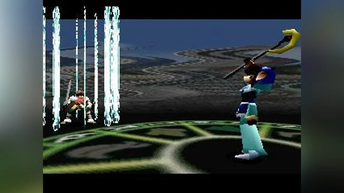 Скриншоты из Shining Force 3 / Картинка 18
