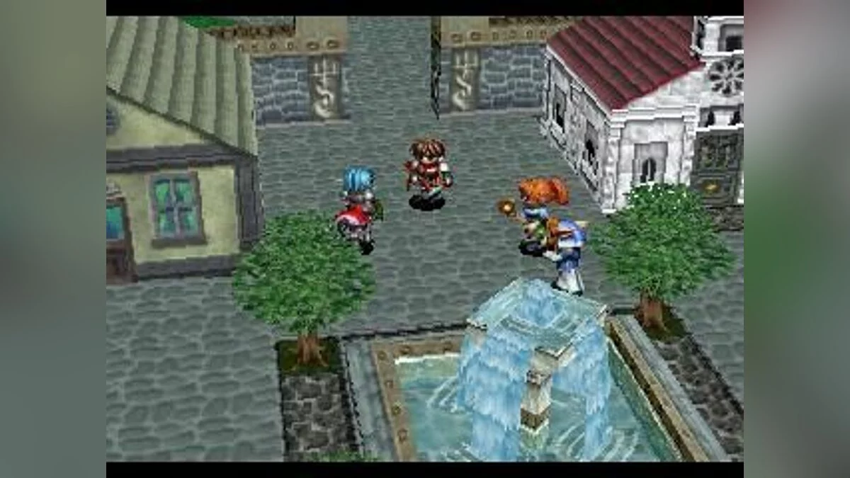 Скриншоты из Shining Force 3 / Картинка 20