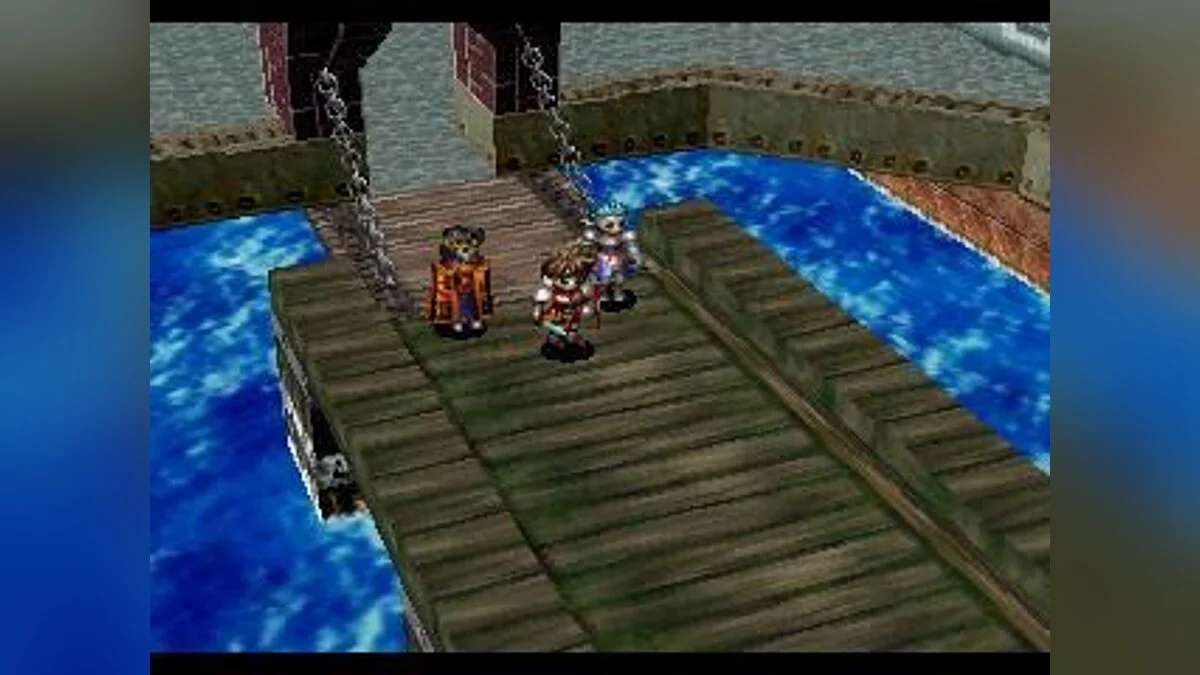 Скриншоты из Shining Force 3 / Картинка 22