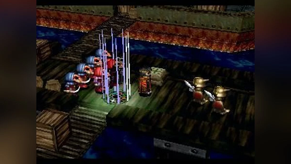Скриншоты из Shining Force 3 / Картинка 23