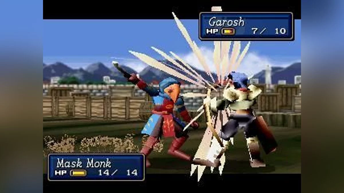 Скриншоты из Shining Force 3 / Картинка 24