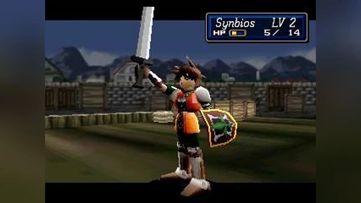 Скриншоты из Shining Force 3 / Картинка 25