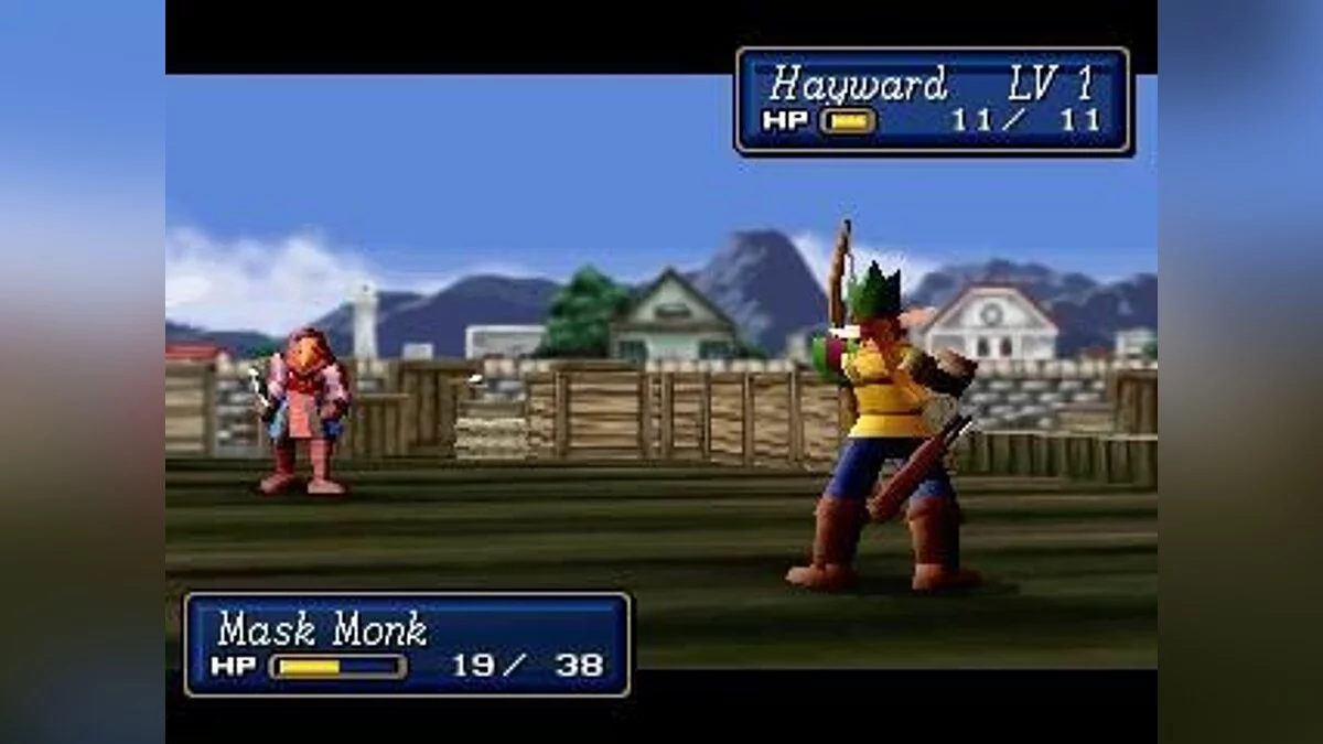Скриншоты из Shining Force 3 / Картинка 26