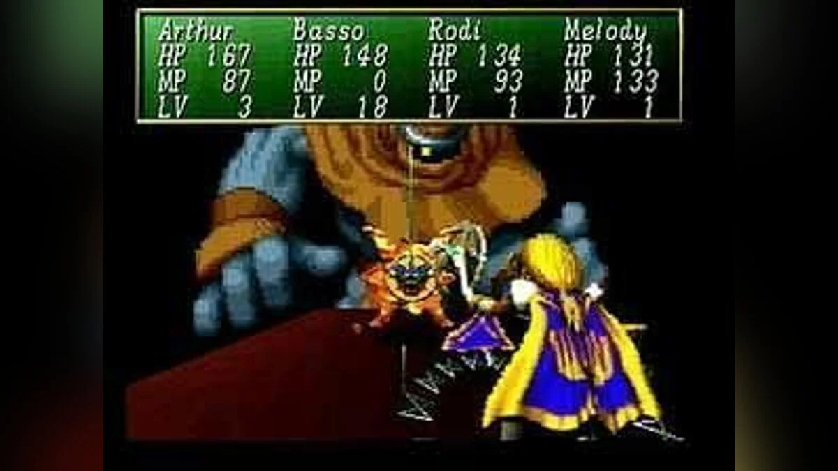Скриншоты из Shining the Holy Ark / Картинка 2
