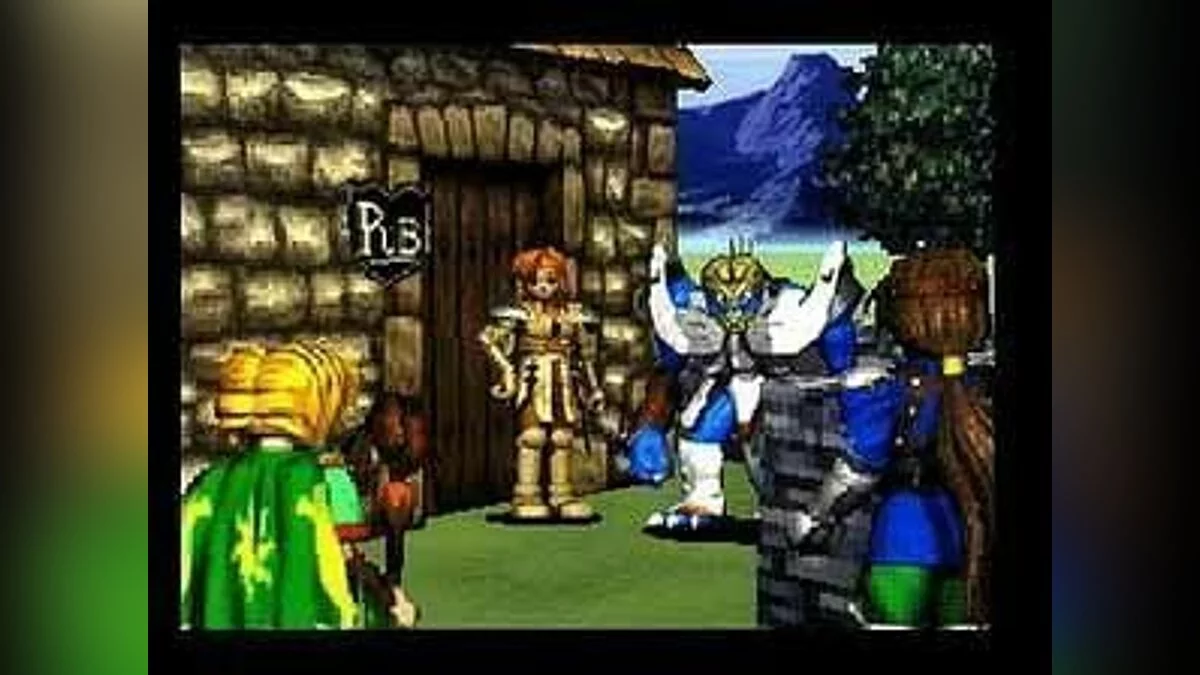 Скриншоты из Shining the Holy Ark / Картинка 3