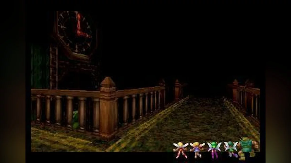 Скриншоты из Shining the Holy Ark / Картинка 24