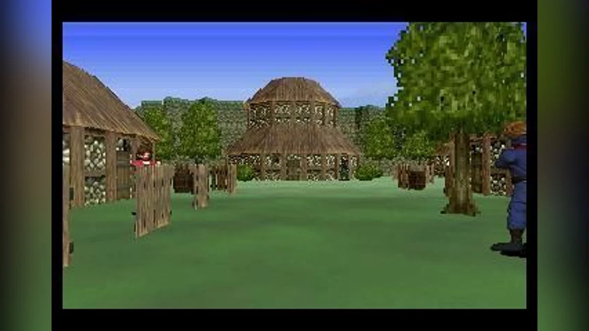 Скриншоты из Shining the Holy Ark / Картинка 27