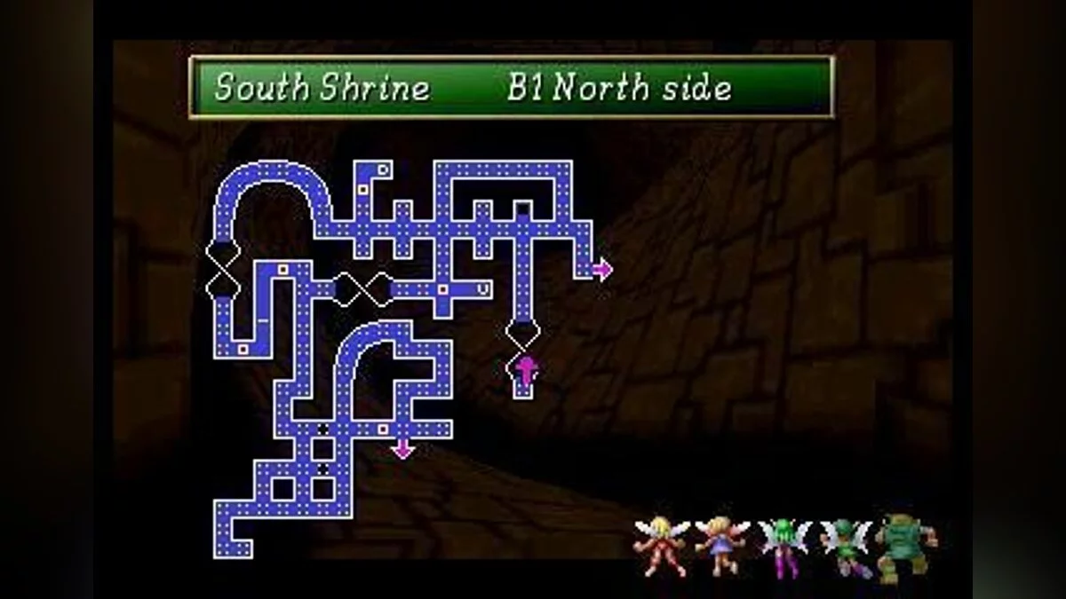 Скриншоты из Shining the Holy Ark / Картинка 28
