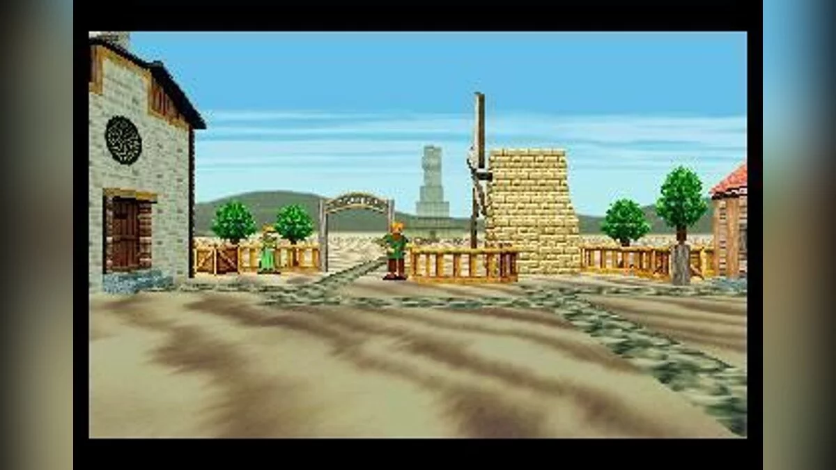 Скриншоты из Shining the Holy Ark / Картинка 33