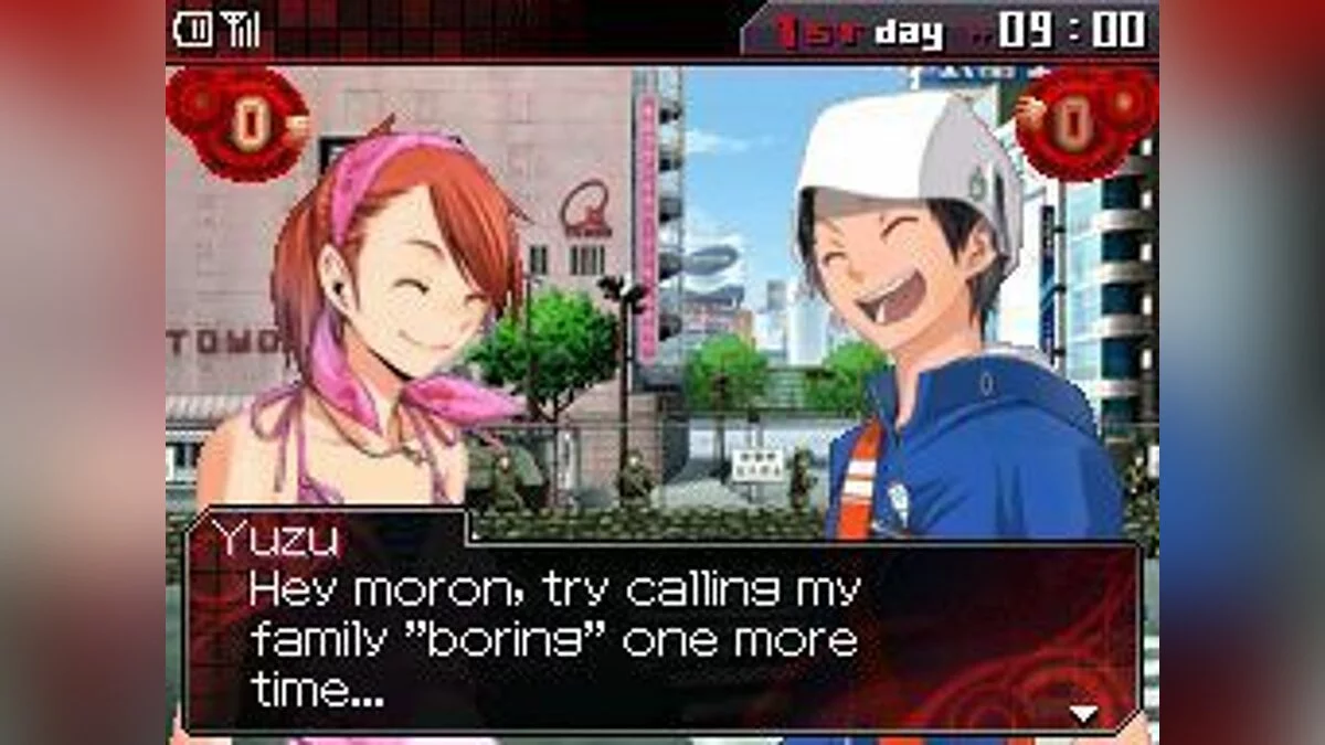 Скриншоты из Shin Megami Tensei: Devil Survivor / Картинка 6