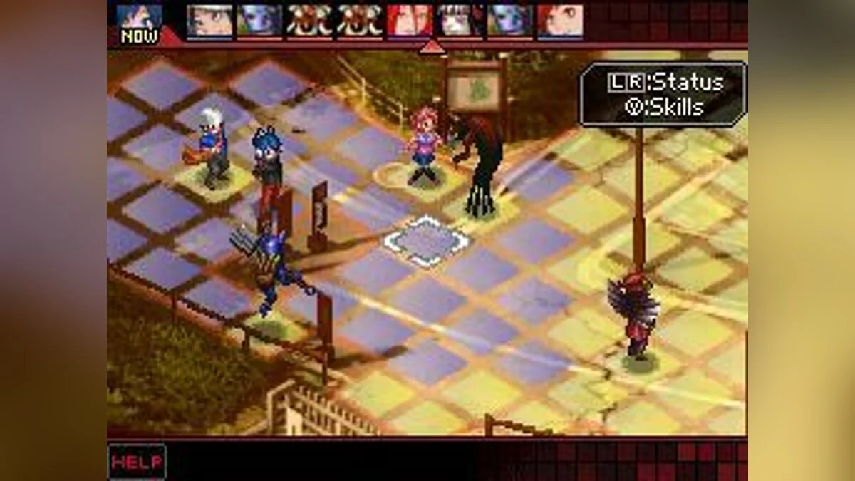 Скриншоты из Shin Megami Tensei: Devil Survivor / Картинка 11