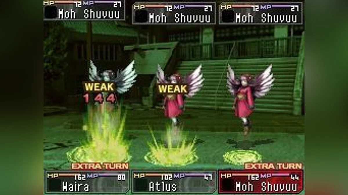 Скриншоты из Shin Megami Tensei: Devil Survivor / Картинка 13
