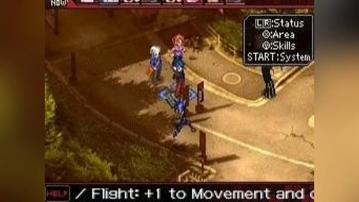 Скриншоты из Shin Megami Tensei: Devil Survivor / Картинка 93
