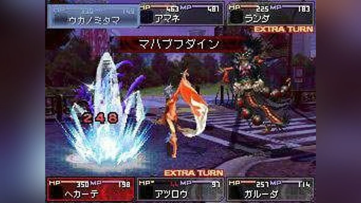Скриншоты из Shin Megami Tensei: Devil Survivor / Картинка 30