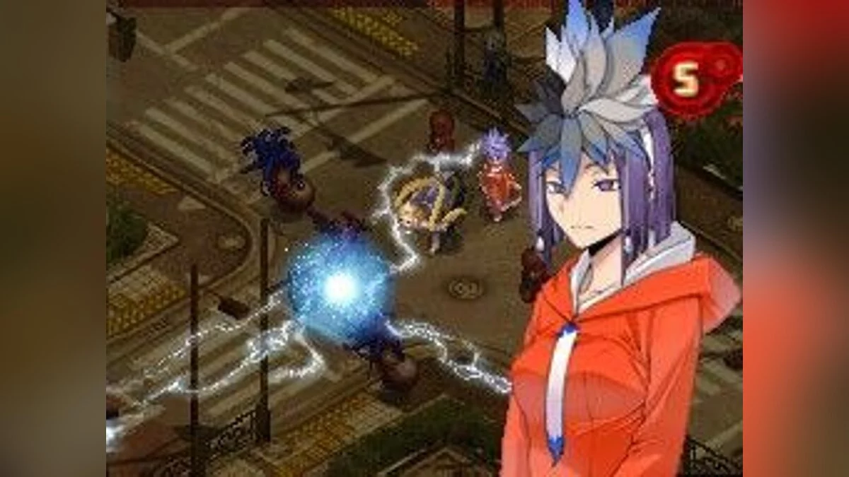 Скриншоты из Shin Megami Tensei: Devil Survivor / Картинка 58