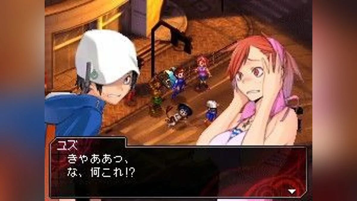 Скриншоты из Shin Megami Tensei: Devil Survivor / Картинка 59