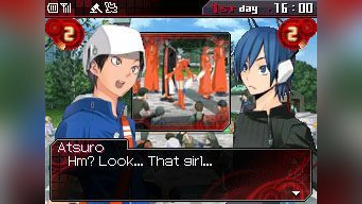 Скриншоты из Shin Megami Tensei: Devil Survivor / Картинка 66