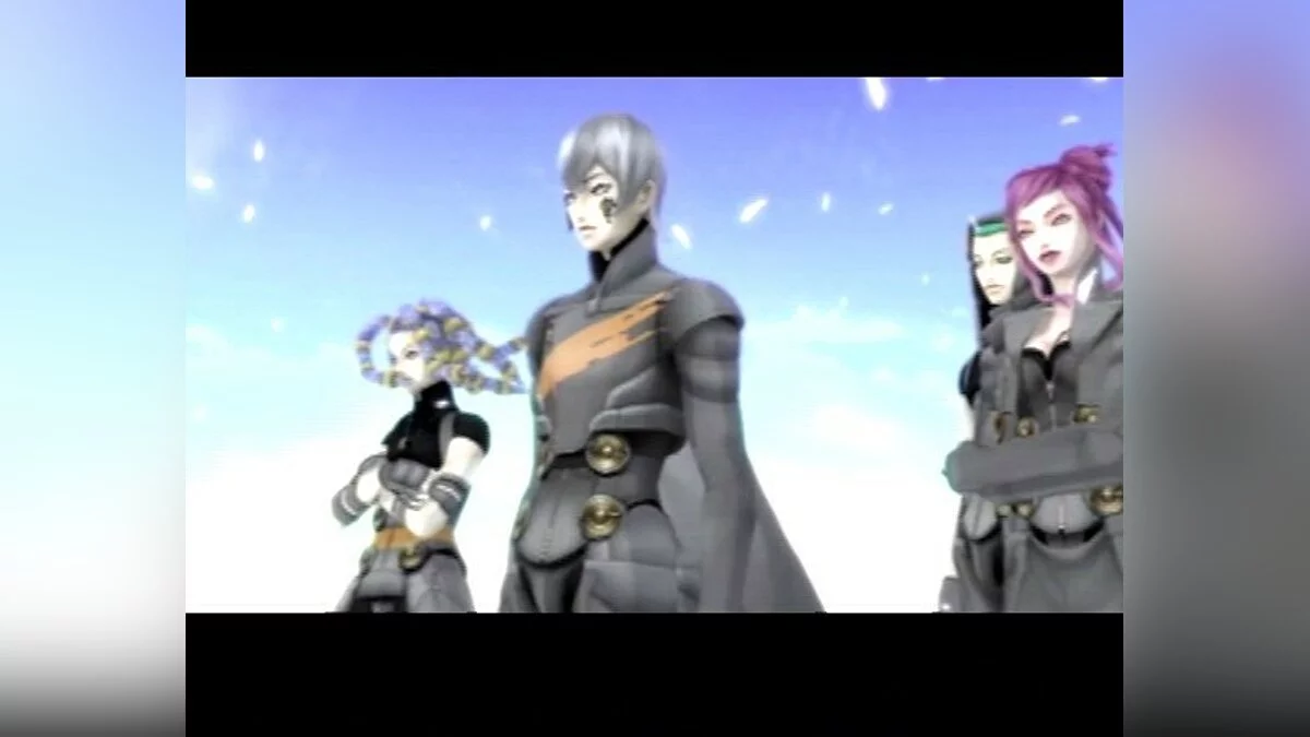 Скриншоты из Shin Megami Tensei: Digital Devil Saga / Картинка 29